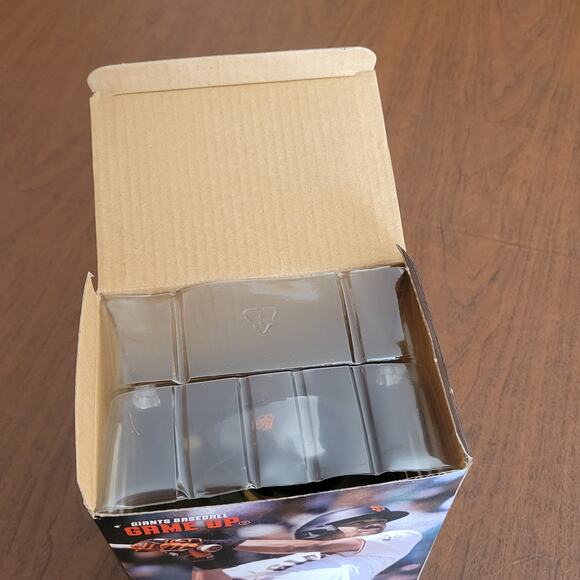 San Francisco Giants 2022 LaMonte Wade Jr SGA Bobblehead New In Box - Picture 3 of 11